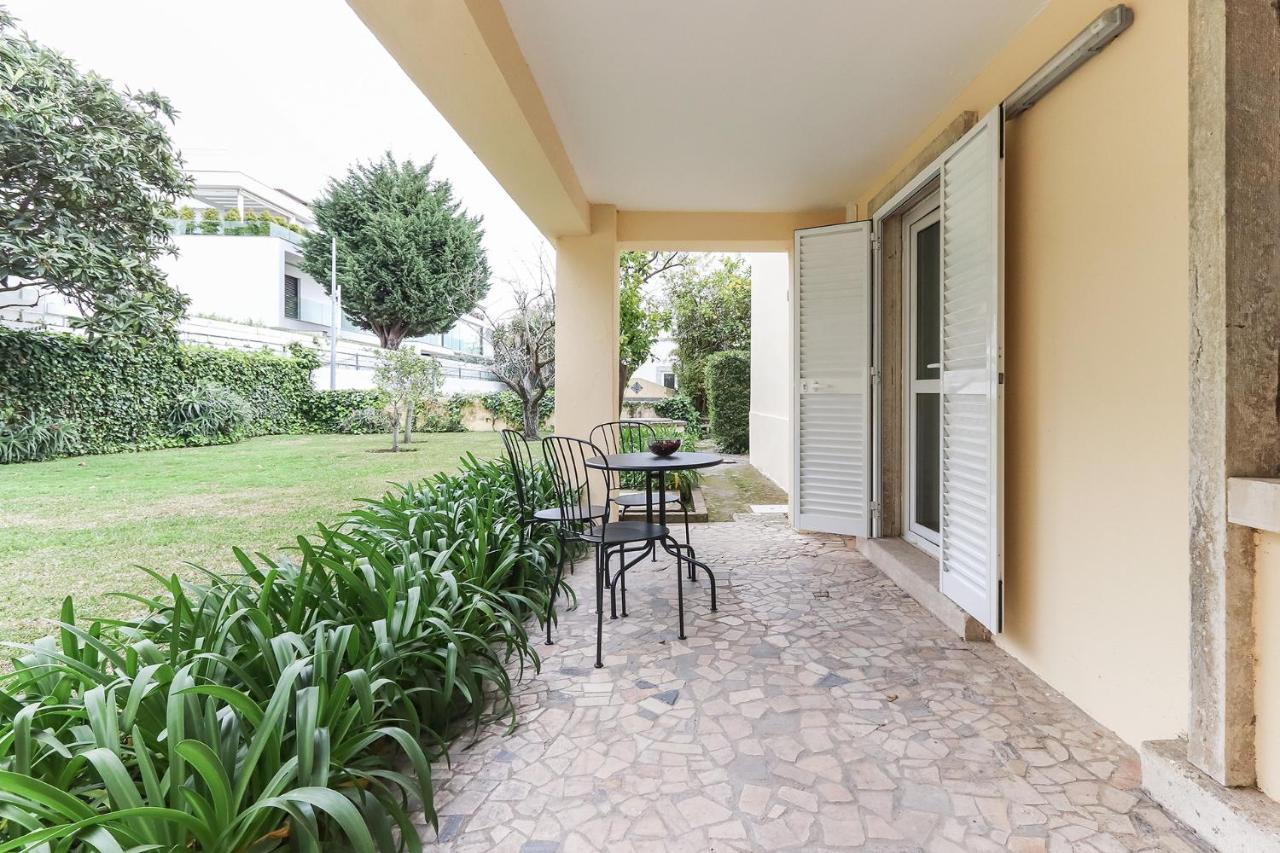Belem Boutique Apartments By Homing Lisboa Kültér fotó