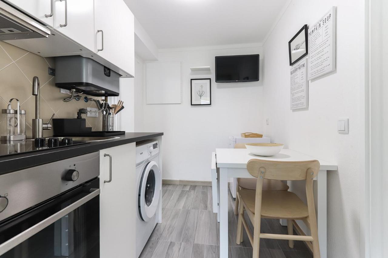 Belem Boutique Apartments By Homing Lisboa Kültér fotó