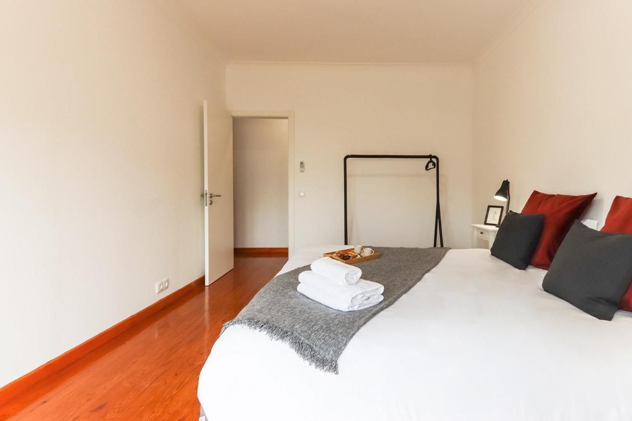 Belem Boutique Apartments By Homing Lisboa Kültér fotó
