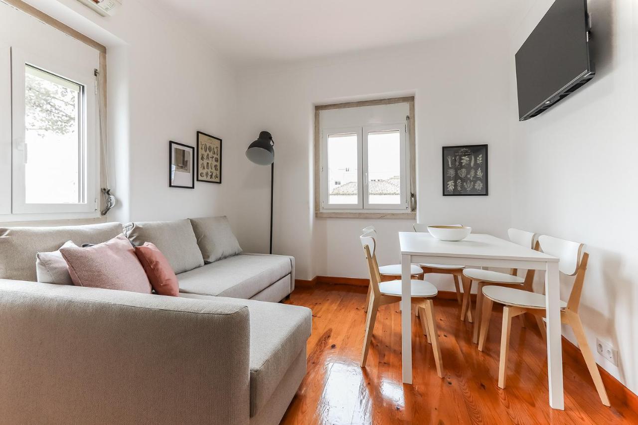 Belem Boutique Apartments By Homing Lisboa Kültér fotó