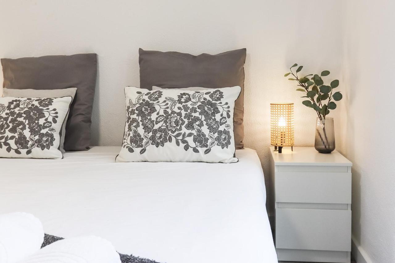 Belem Boutique Apartments By Homing Lisboa Kültér fotó