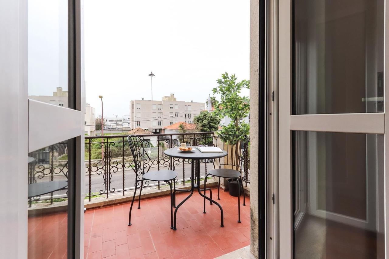 Belem Boutique Apartments By Homing Lisboa Kültér fotó