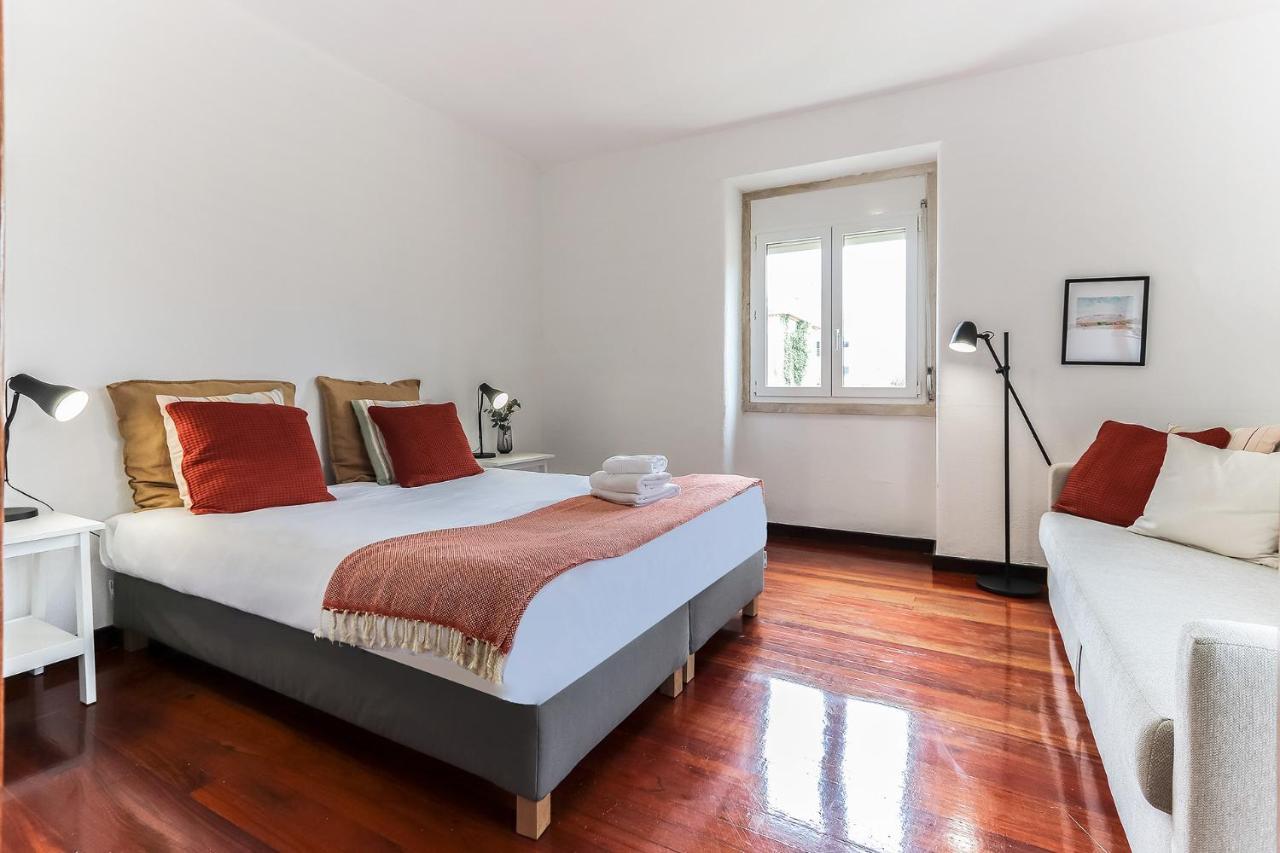 Belem Boutique Apartments By Homing Lisboa Kültér fotó