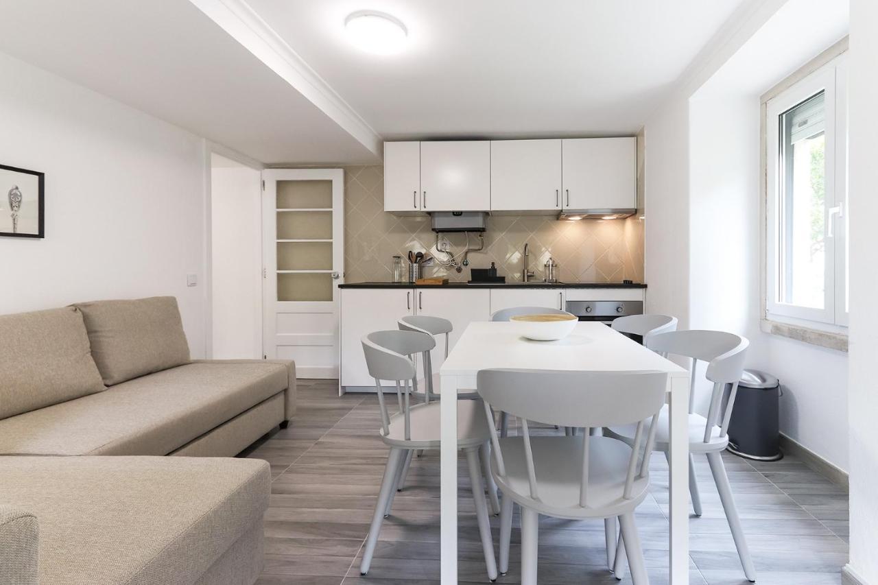Belem Boutique Apartments By Homing Lisboa Kültér fotó