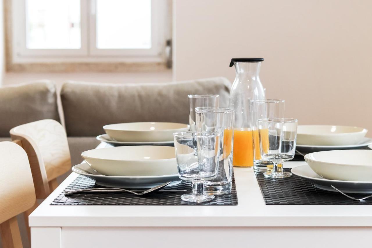 Belem Boutique Apartments By Homing Lisboa Kültér fotó