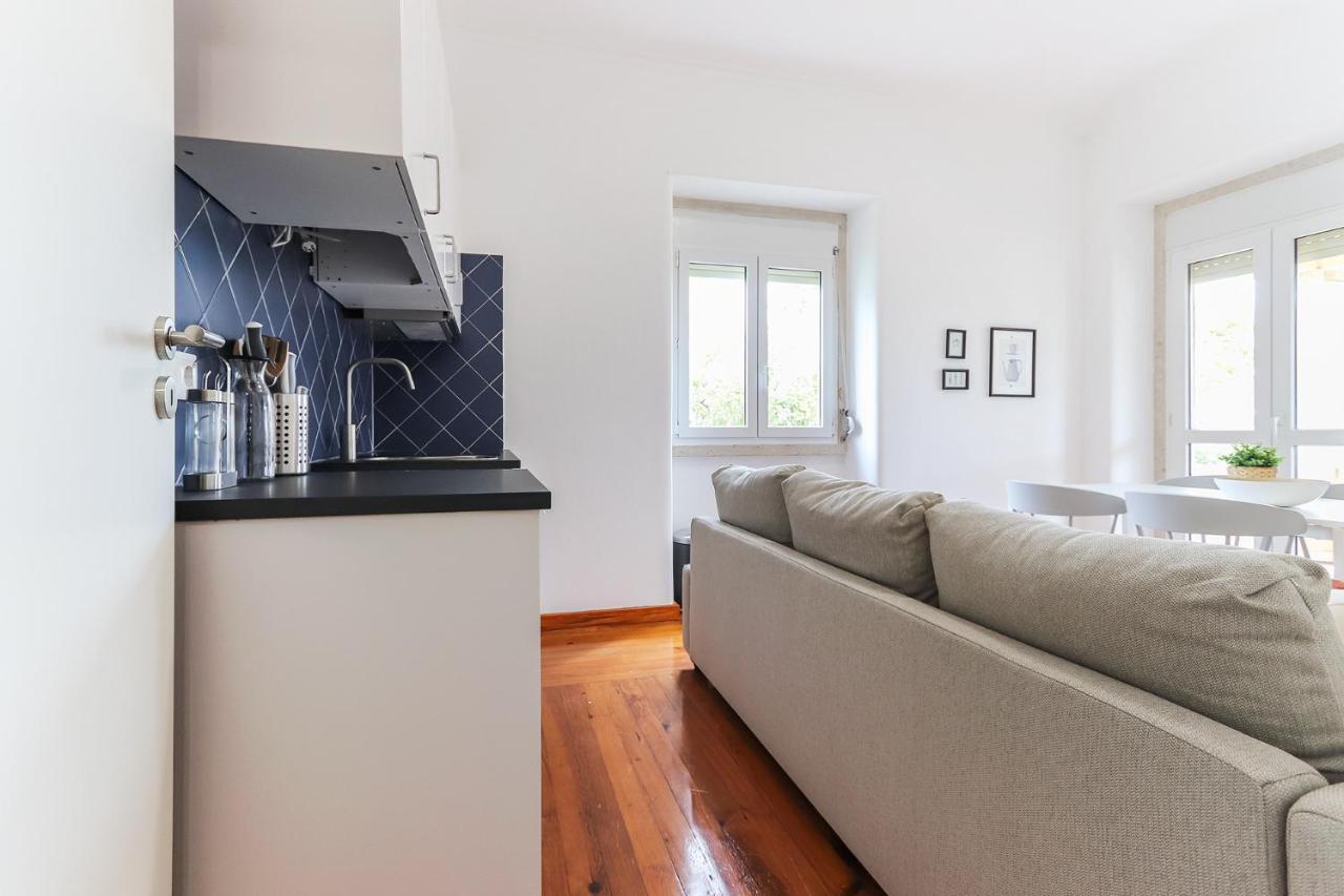 Belem Boutique Apartments By Homing Lisboa Kültér fotó
