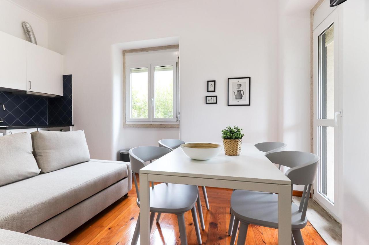 Belem Boutique Apartments By Homing Lisboa Kültér fotó