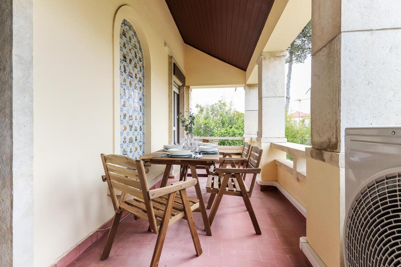 Belem Boutique Apartments By Homing Lisboa Kültér fotó