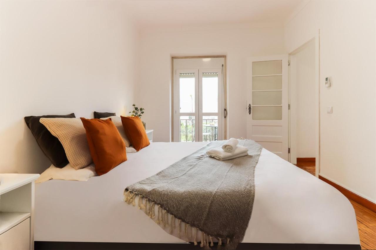 Belem Boutique Apartments By Homing Lisboa Kültér fotó