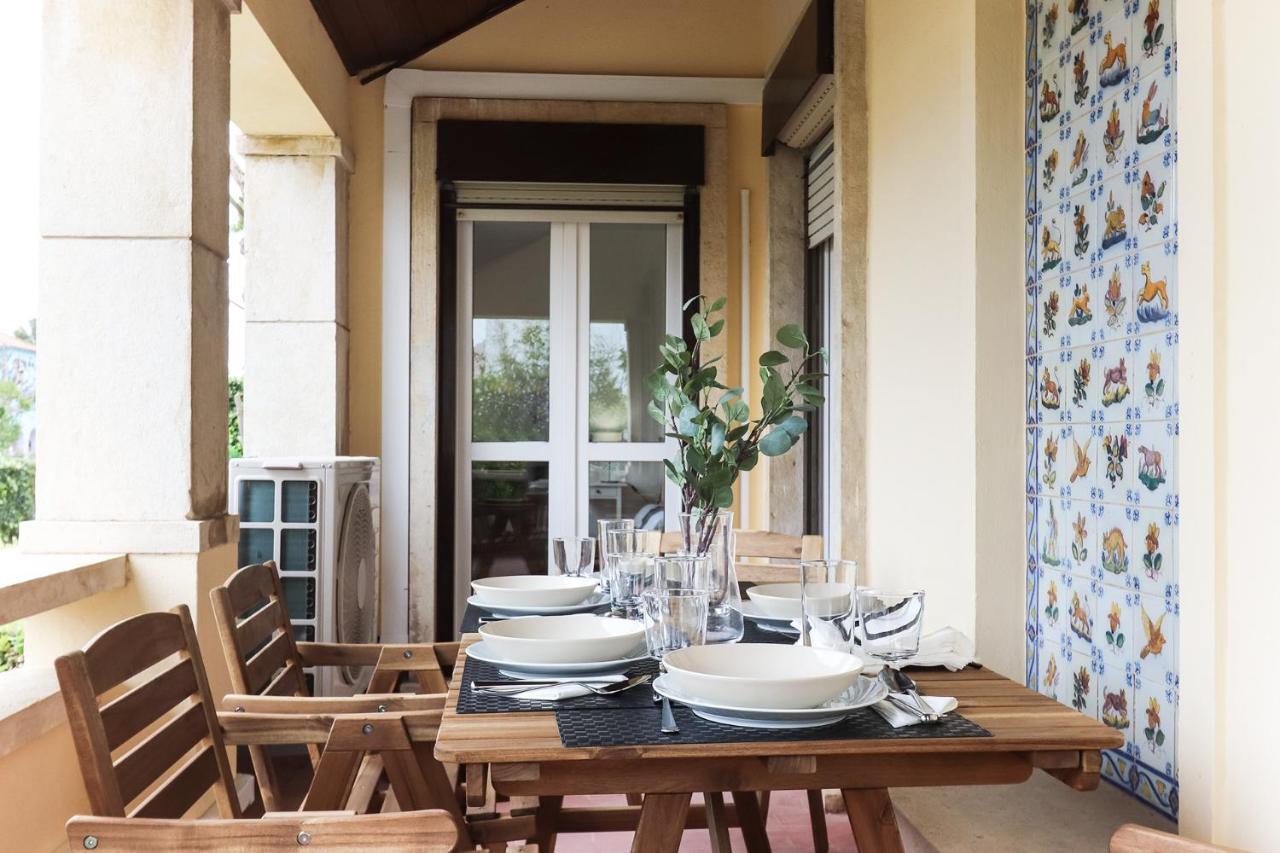 Belem Boutique Apartments By Homing Lisboa Kültér fotó