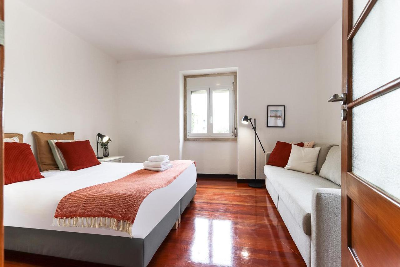 Belem Boutique Apartments By Homing Lisboa Kültér fotó