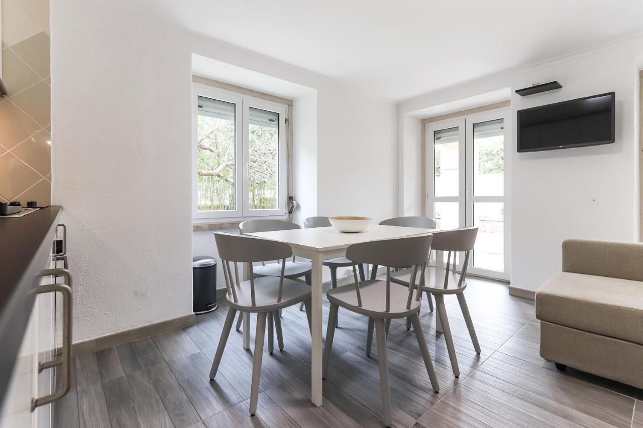 Belem Boutique Apartments By Homing Lisboa Kültér fotó