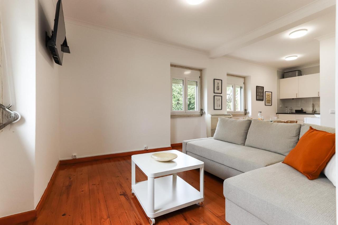 Belem Boutique Apartments By Homing Lisboa Kültér fotó