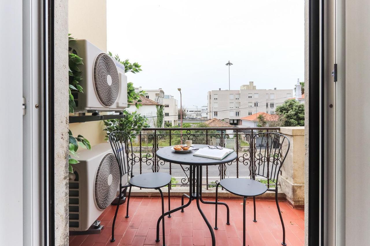 Belem Boutique Apartments By Homing Lisboa Kültér fotó