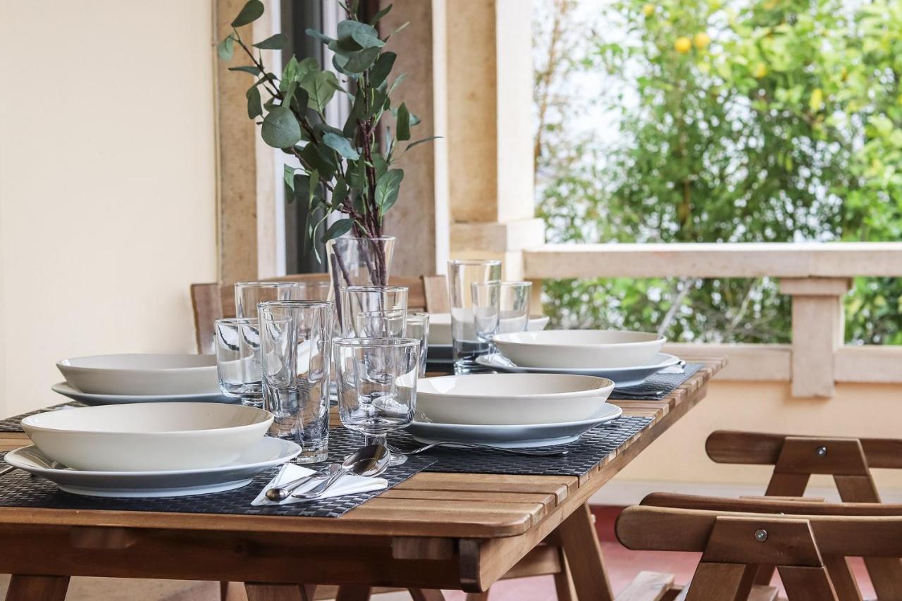 Belem Boutique Apartments By Homing Lisboa Kültér fotó