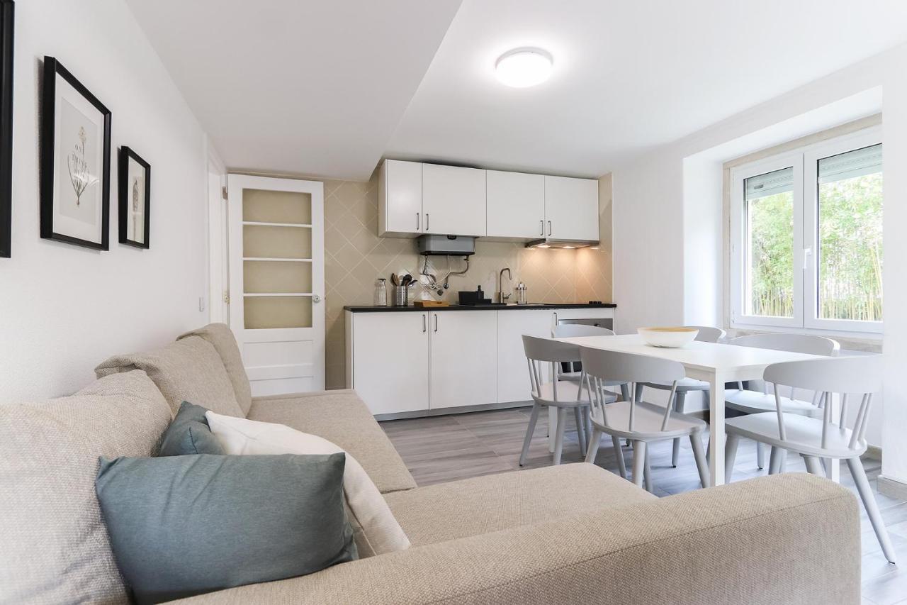 Belem Boutique Apartments By Homing Lisboa Kültér fotó