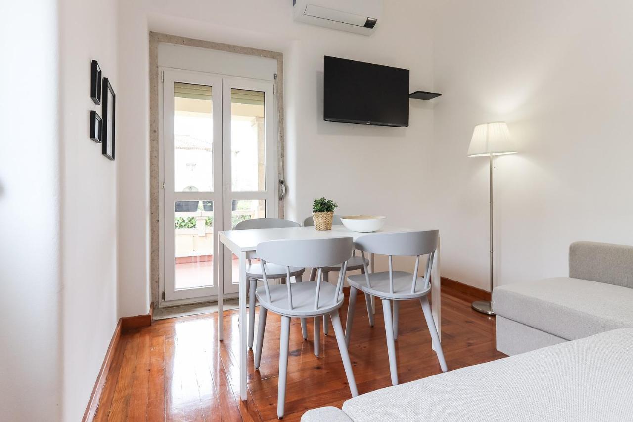 Belem Boutique Apartments By Homing Lisboa Kültér fotó