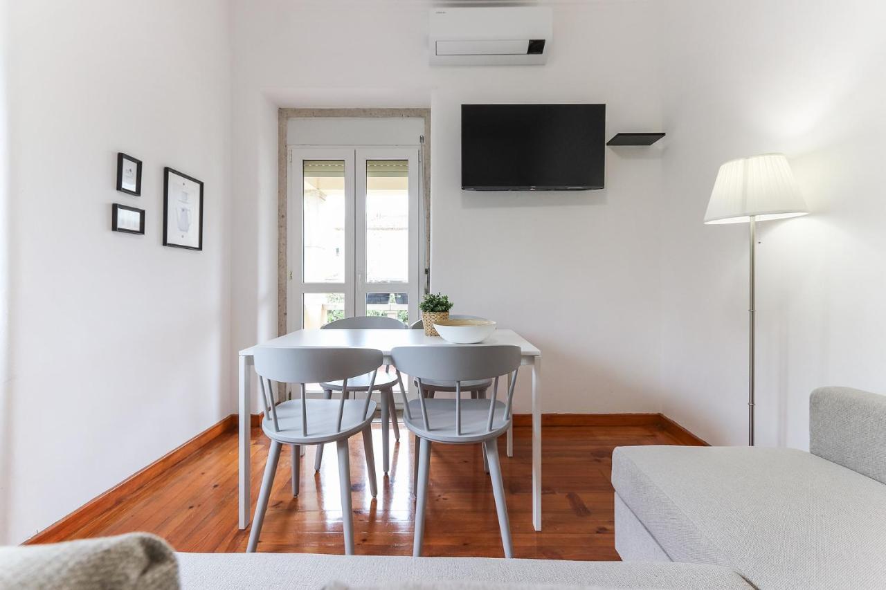 Belem Boutique Apartments By Homing Lisboa Kültér fotó