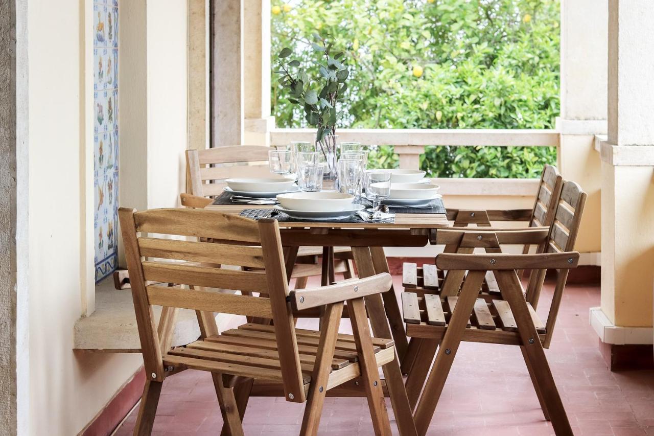 Belem Boutique Apartments By Homing Lisboa Kültér fotó